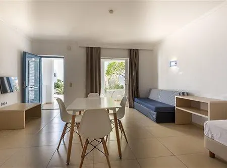 Aegean Blu & Otel 4*