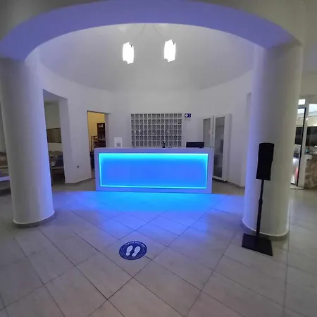 Otel Aegean Blu & 4*