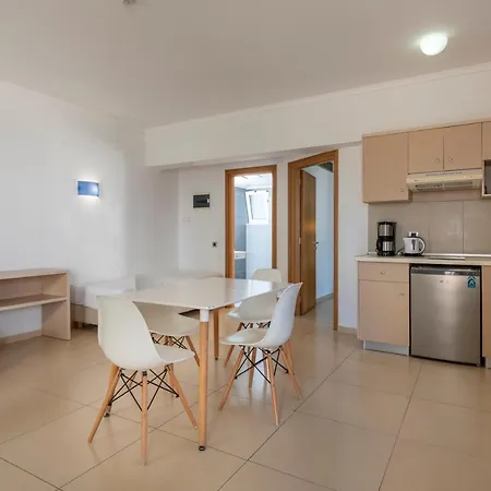 Aegean Blu Hotel&apartments Hotel 4*