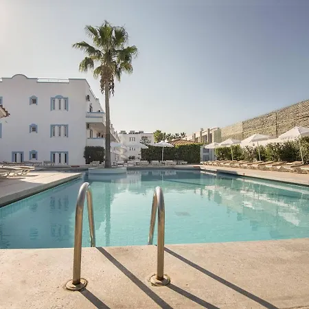 Aegean Blu Hotel&apartments 4* Kos-stad