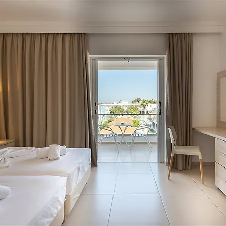 Aegean Blu Hotel&apartments Hotel