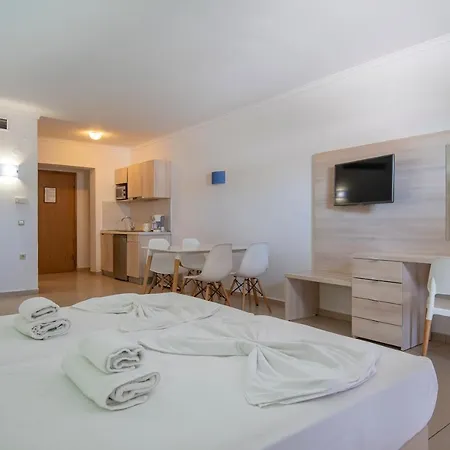 Aegean Blu Hotel&apartments Kos-stad