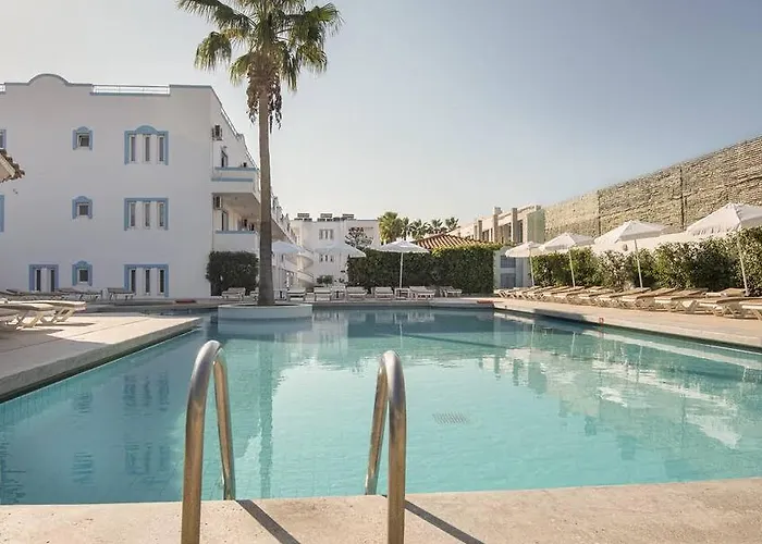 Aegean Blu Kos 4* İstanköy