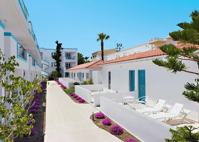 Otel Aegean Blu Kos 4*