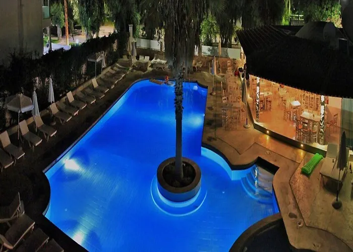 Aegean Blu Kos İstanköy