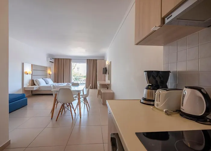 Otel Aegean Blu Kos 4*