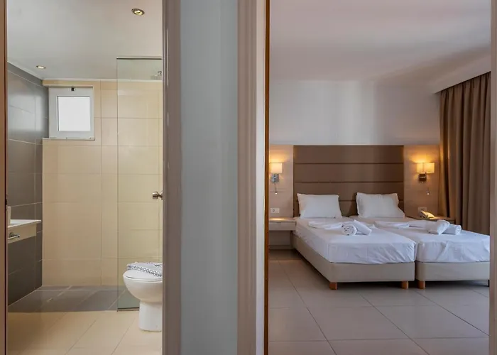 Otel Aegean Blu Kos 4*