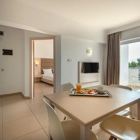 Aegean Blu & Отель 4*