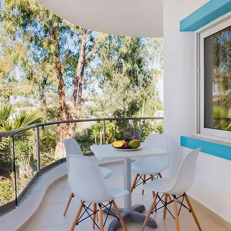 Отель Aegean Blu & 4*