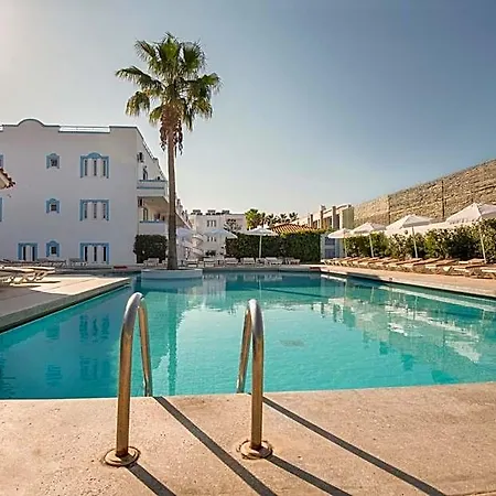 Hotel Aegean Blu Città di Kos