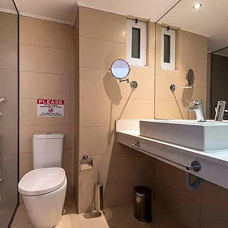 Aegean Blu Hotel 4*