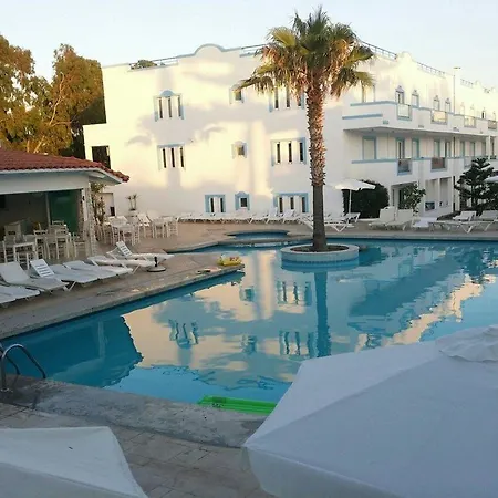 Hotel Aegean Blu &