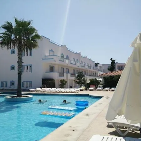 Aegean Blu & Отель 4*