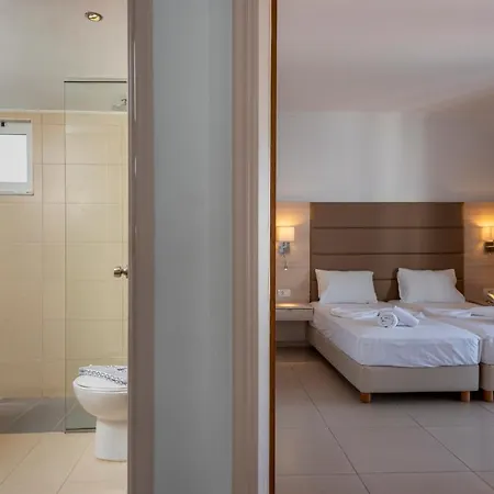 Hotel Aegean Blu & 4*