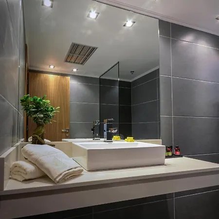 Отель Aegean Blu & 4*