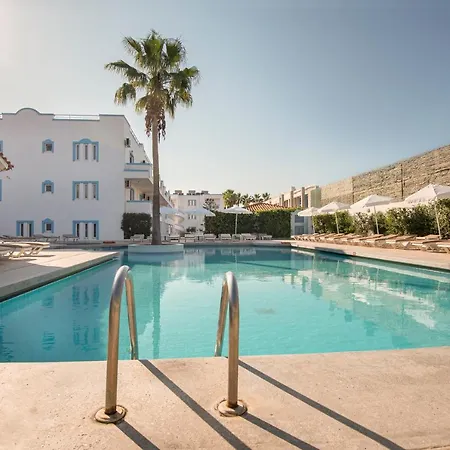 Aegean Blu & Hotel