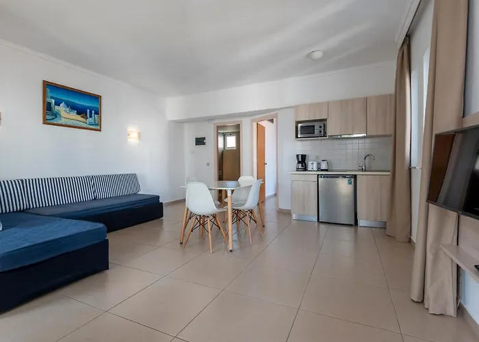 Aegean Blu & Hotell Kos