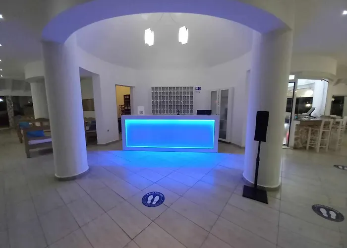 Hotell Aegean Blu & 4*