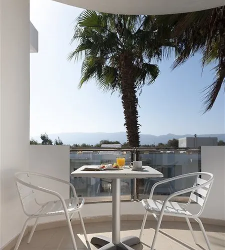 Hotell Aegean Blu &