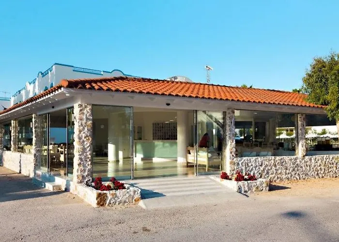 Hotell Aegean Blu & Kos