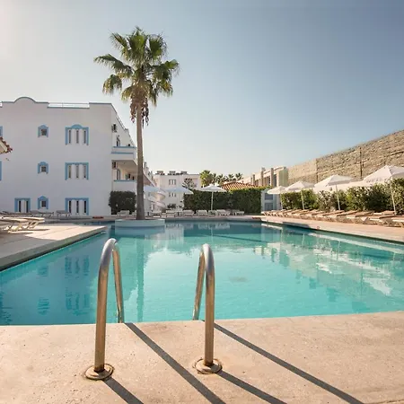 Aegean Blu Hotel