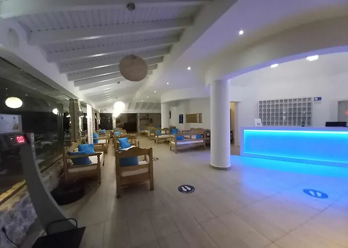 Aegean Blu & 4* Kos Town